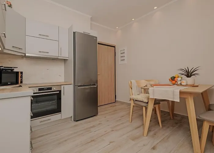 Apartment Kumquat At Corfu Port!