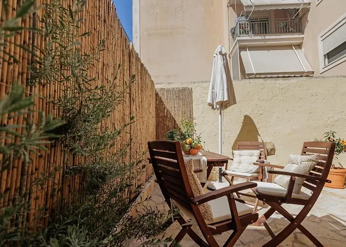Apartment Kumquat At Corfu Port! Corfu (city)