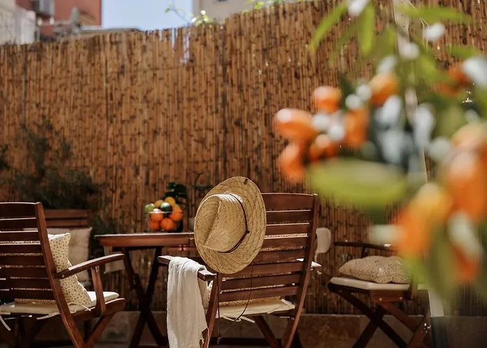 Апартаменты Kumquat At Corfu Port! Corfu (city)